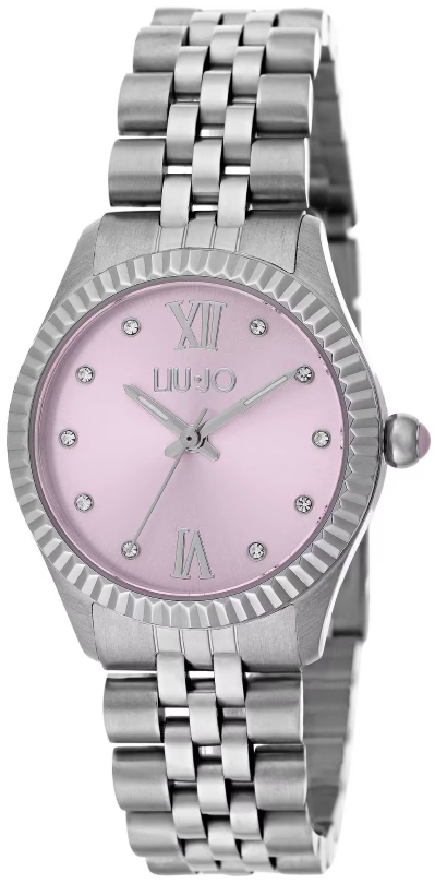 LIU-JO Damklocka TLJ1135 Classic Stål Ø35 mm - LIU-JO