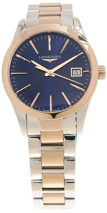Longines Damklocka L2.386.3.92.7 Conquest Classic - Longines