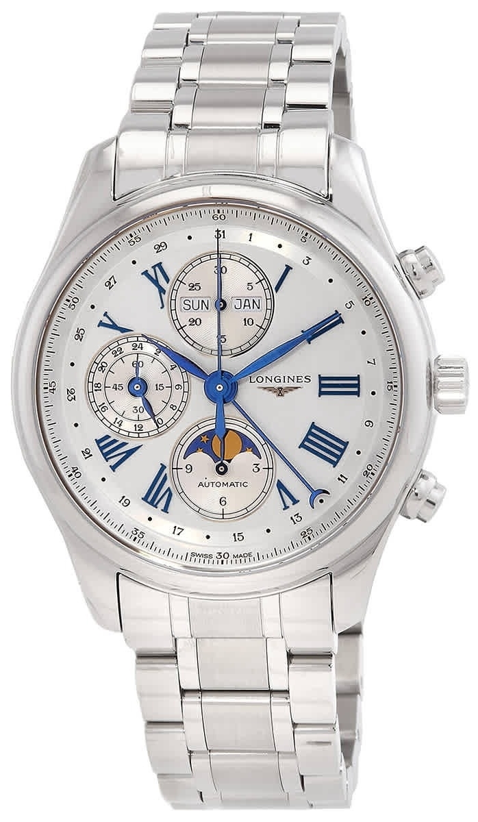 Longines Herrklocka L2.773.4.71.6 Master Collection - Longines