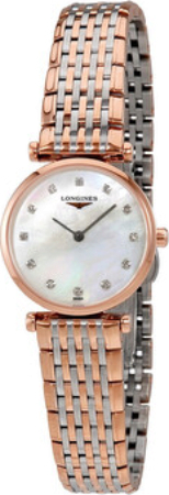 Longines Damklocka L4.209.1.97.7 La Grande Classique De - Longines