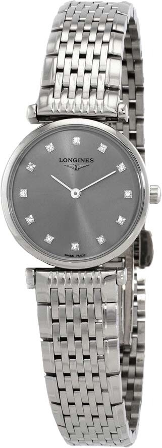 Longines Damklocka L4.209.4.70.6 La Grande Classique De - Longines