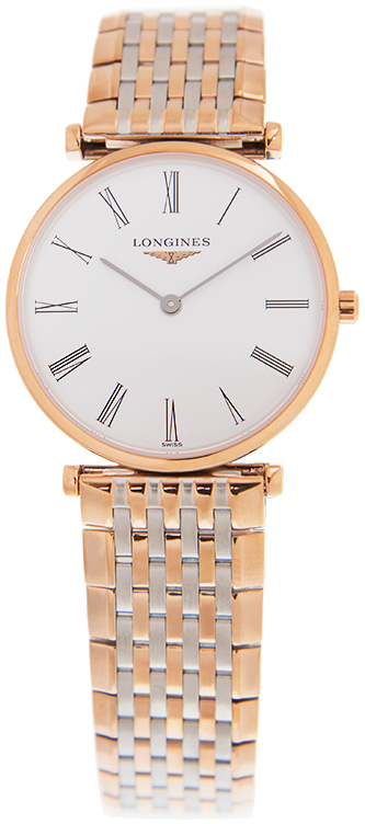 Longines Damklocka L4.512.1.91.7 La Grande Classique De - Longines