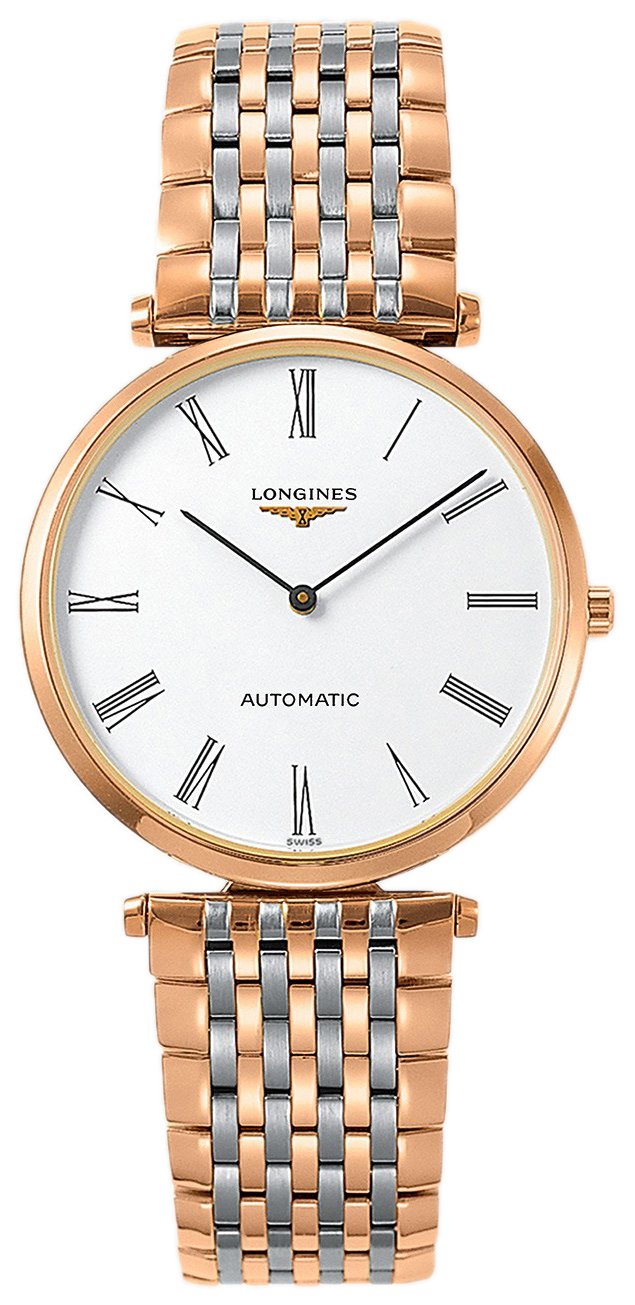 Longines Herrklocka L4.908.1.91.7 Grande Classique - Longines