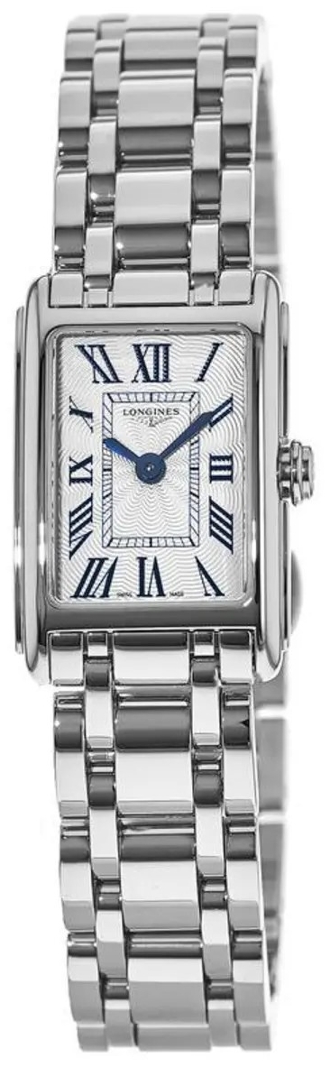 Longines Damklocka L5.258.4.71.6 DolceVita Silverfärgad/Stål - Longines
