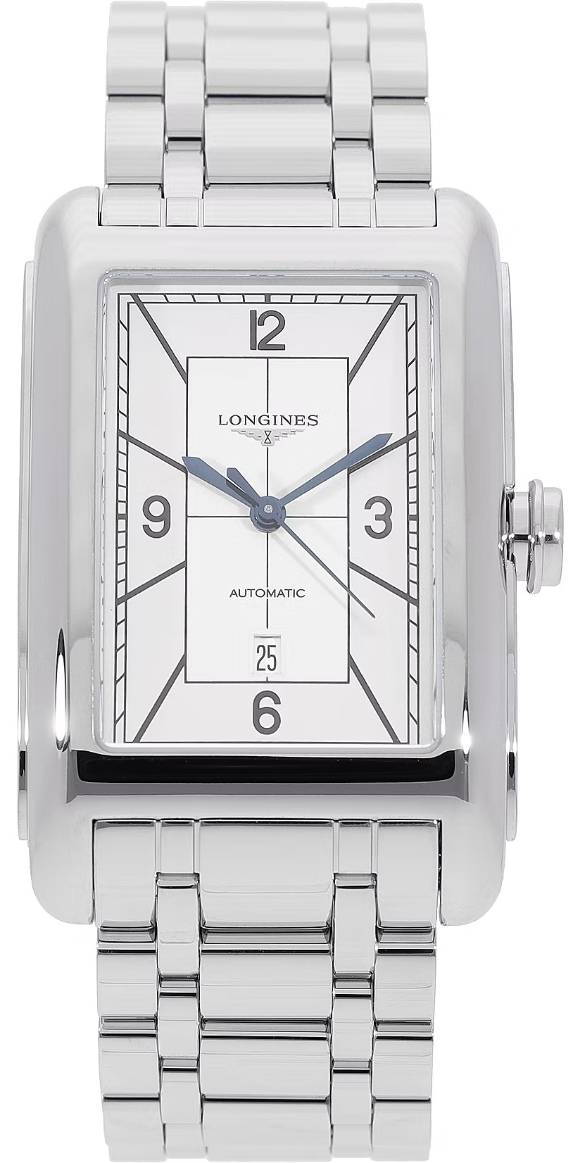 Longines Herrklocka L5.757.4.73.6 Dolcevita Silverfärgad/Stål - Longines