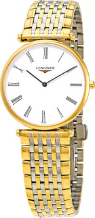 Longines Damklocka L4.709.2.21.7 La Grande Classique De - Longines