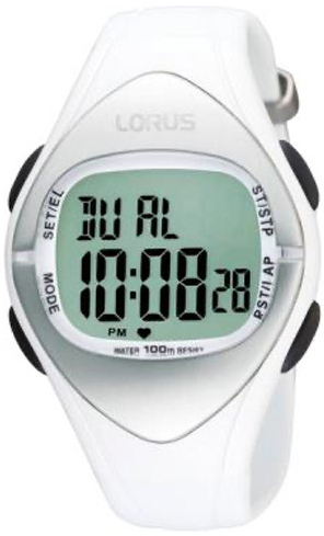 Lorus R2301FX9 Sports LCD/Gummi - Lorus