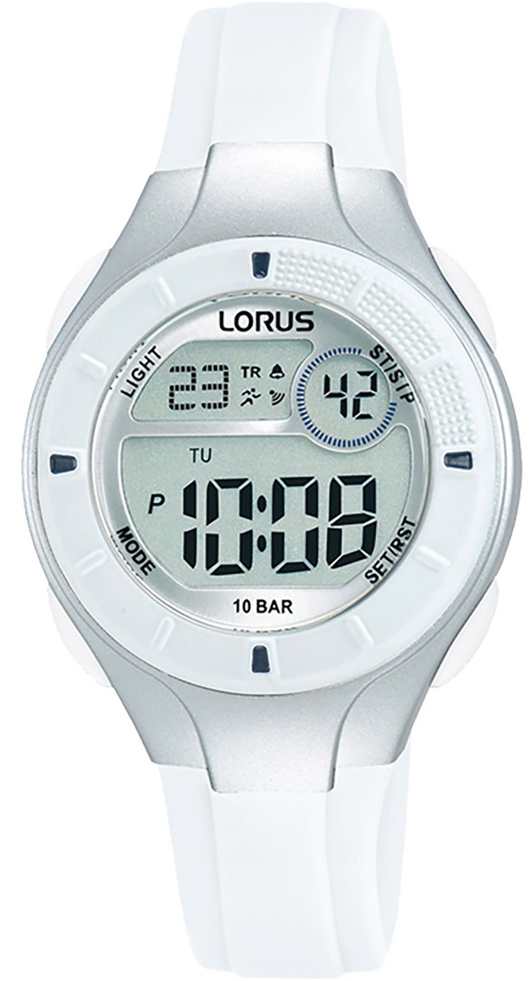 Lorus R2349PX9 Sports Gummi Ø31 mm