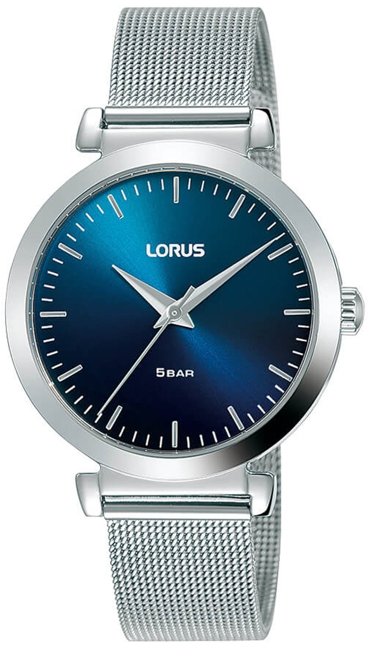 Lorus Damklocka RG213RX9 Classic Grön/Stål Ø32 mm - Lorus