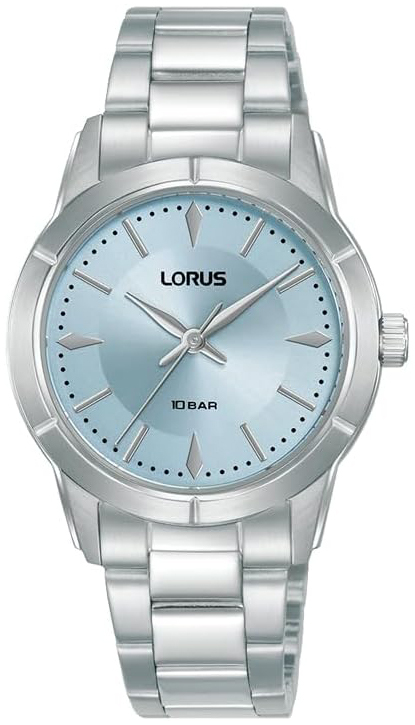 Lorus Damklocka RG225YX9 Classic Bl&aring;/St&aring;l &Oslash;32 mm