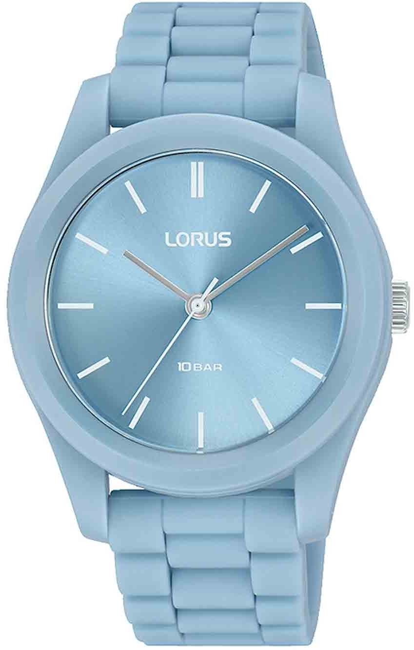 Lorus Damklocka RG237SX9 Ladies Grå/Plast Ø36 mm - Lorus