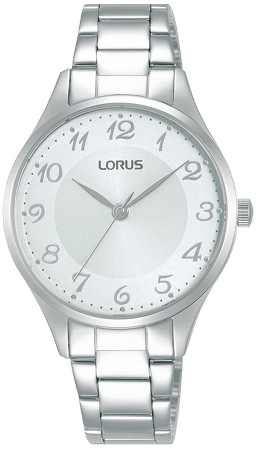 Lorus Damklocka RG267VX9 Dress Vit/Stål Ø32 mm - Lorus