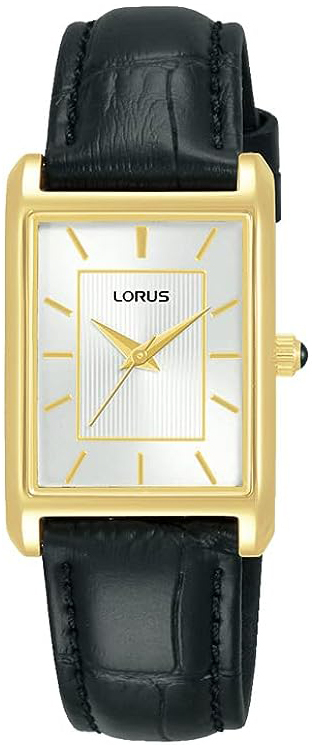 Lorus Damklocka RG290VX9 Silverfärgad/Läder - Lorus