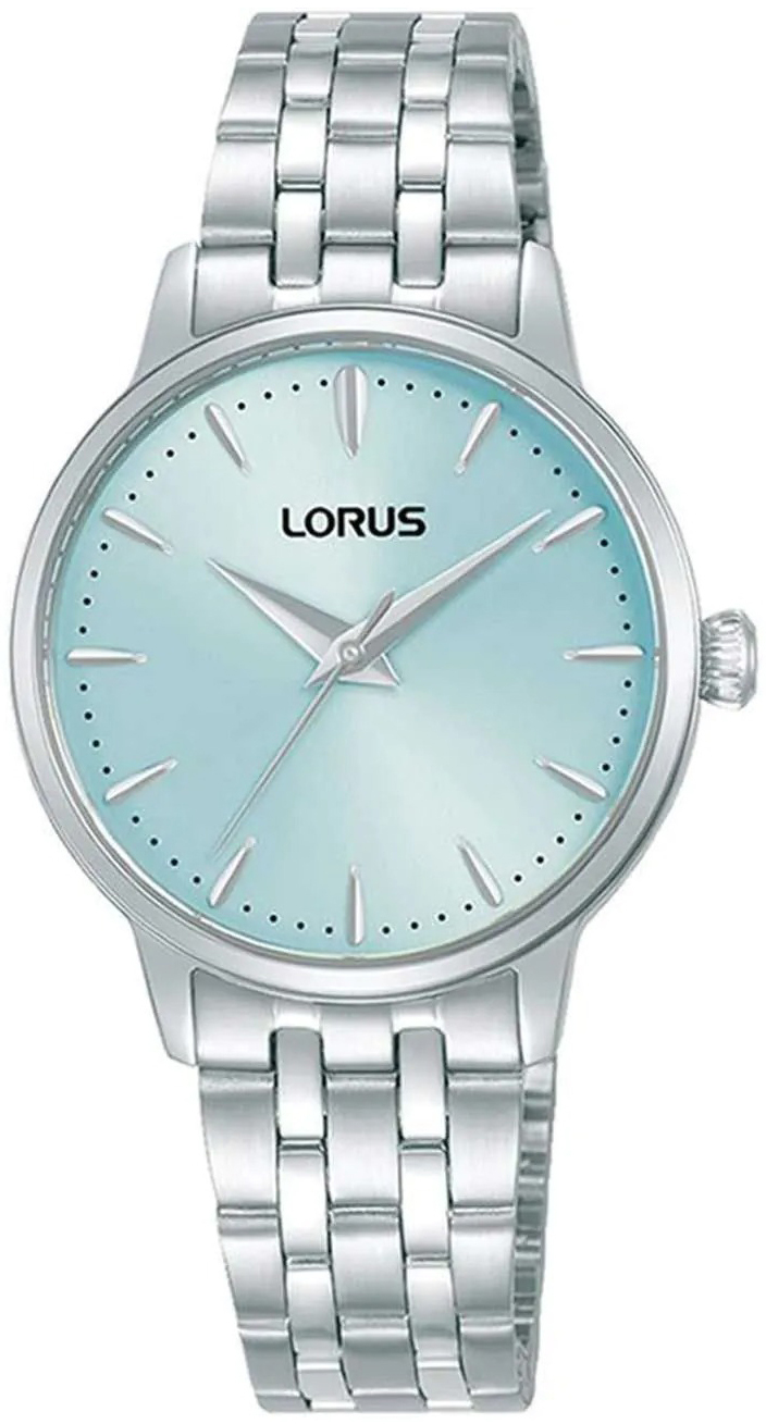 Lorus Damklocka RG313XX9 Classic Blå/Stål Ø30 mm