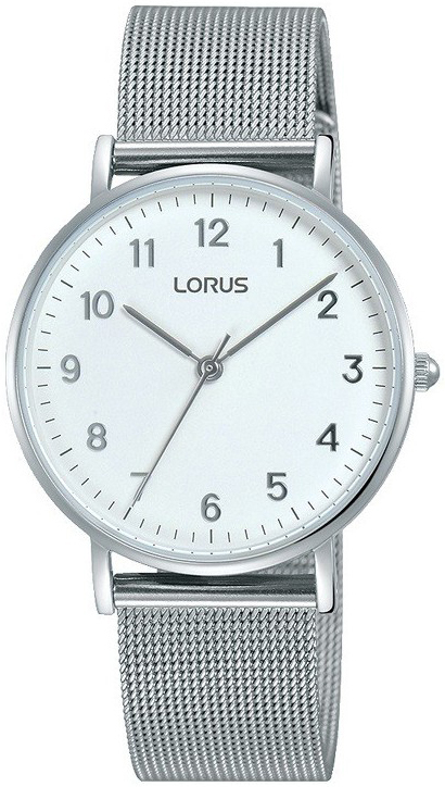 Lorus Damklocka RH823CX9 Classic Vit/Stål Ø32 mm