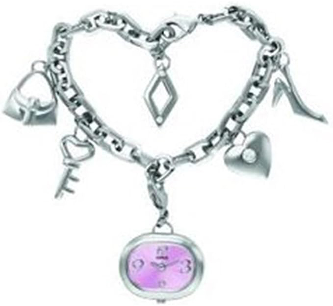 Lorus Damklocka RRW45CX Rosa - Lorus