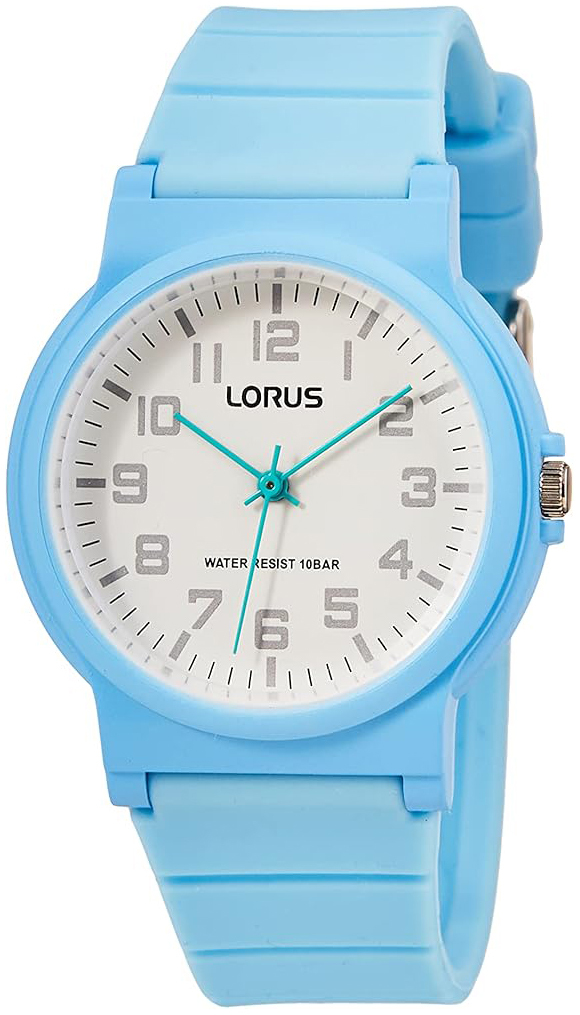Lorus RRX37GX9 Kids Vit/Gummi Ø34 mm - Lorus