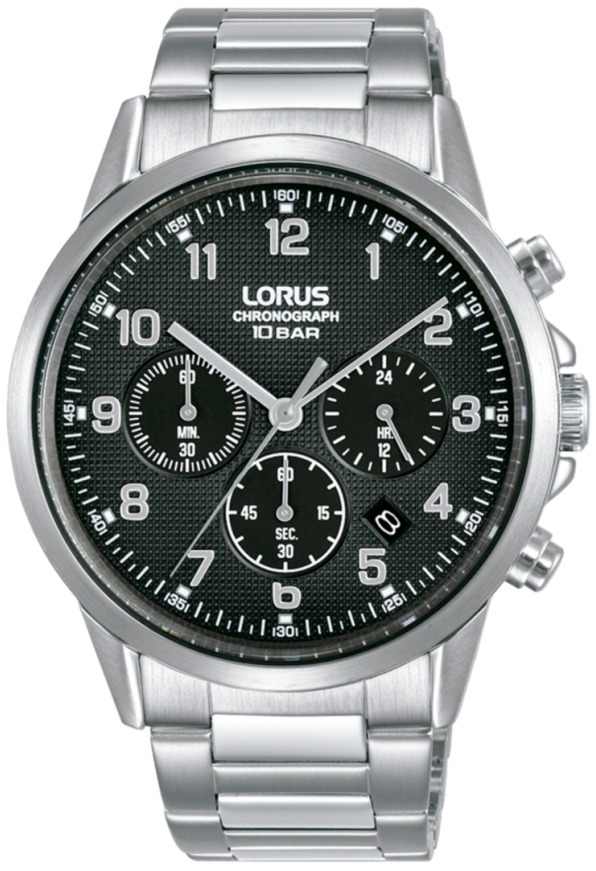 Lorus Herrklocka RT313KX9 Sport Grå/Stål Ø42 mm - Lorus