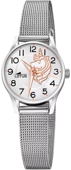 Lotus 18571/E Junior Silverfärgad/Stål Ø23 mm - Lotus