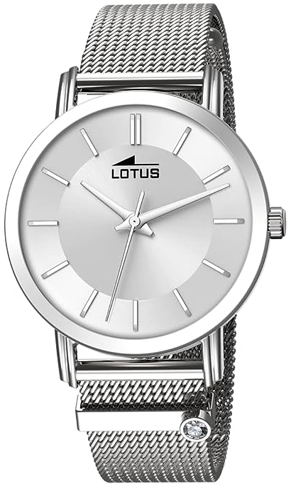 Lotus Damklocka 18737/1 Trendy Silverfärgad/Stål Ø33.3 mm - Lotus