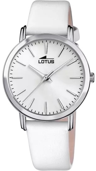 Lotus Damklocka 18738/1 Classic Röd/Läder Ø33.3 mm - Lotus