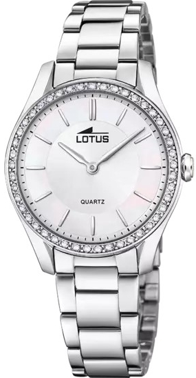 Lotus Damklocka 18796/1 Classic Flerfärgad/Stål Ø34 mm - Lotus