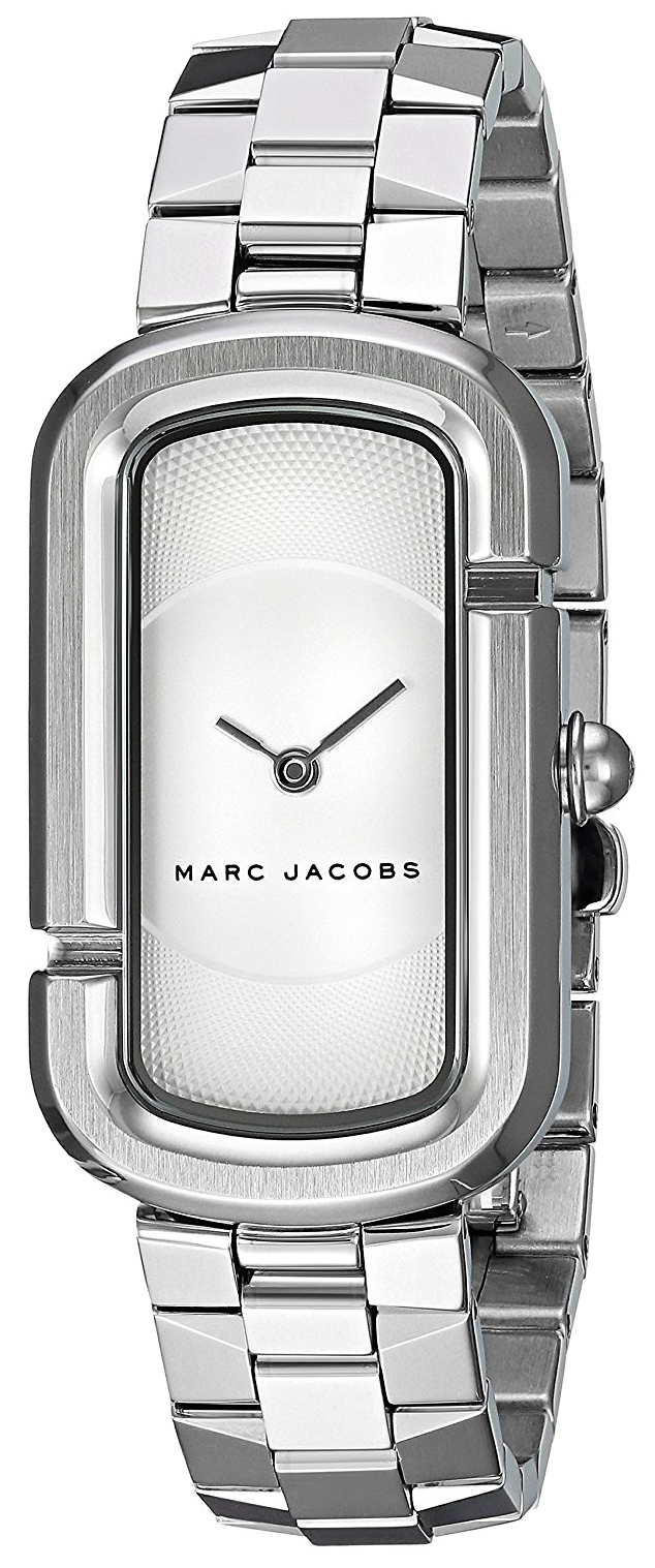 Marc by Marc Jacobs Jacobs Damklocka MJ3500 Silverfärgad/Stål