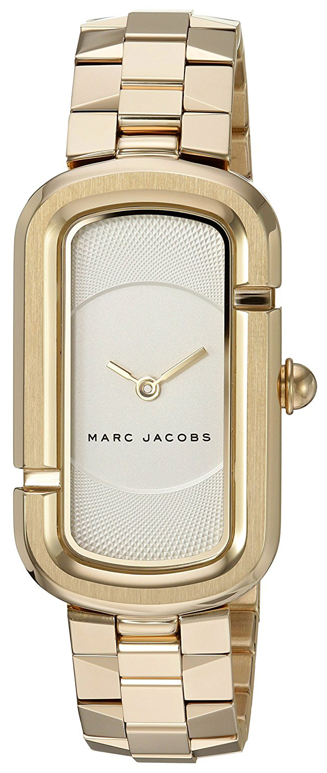 Marc by Marc Jacobs Jacobs Damklocka MJ3501 Silverfärgad/Gulguldtonat