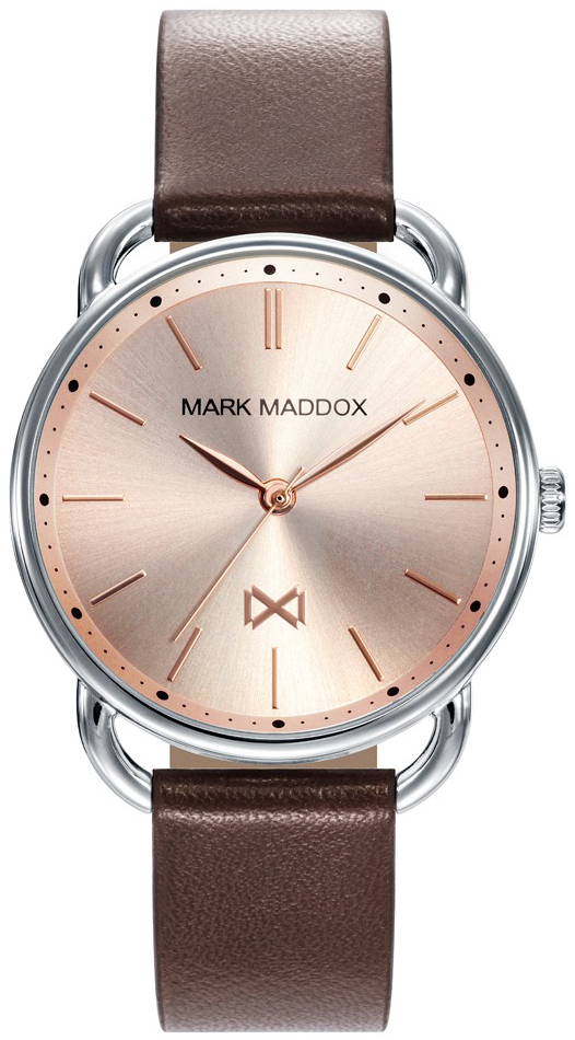Mark Maddox Damklocka MC7111-97 Classic Textil &Oslash;35 mm