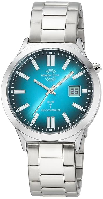 Master Time Herrklocka MTGA-10909-81M Super Power Turkos/Stål Ø41 mm