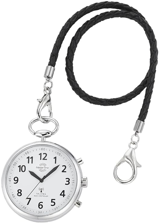 Master Time MTGA-10938-12M Talking Vit Ø40 mm