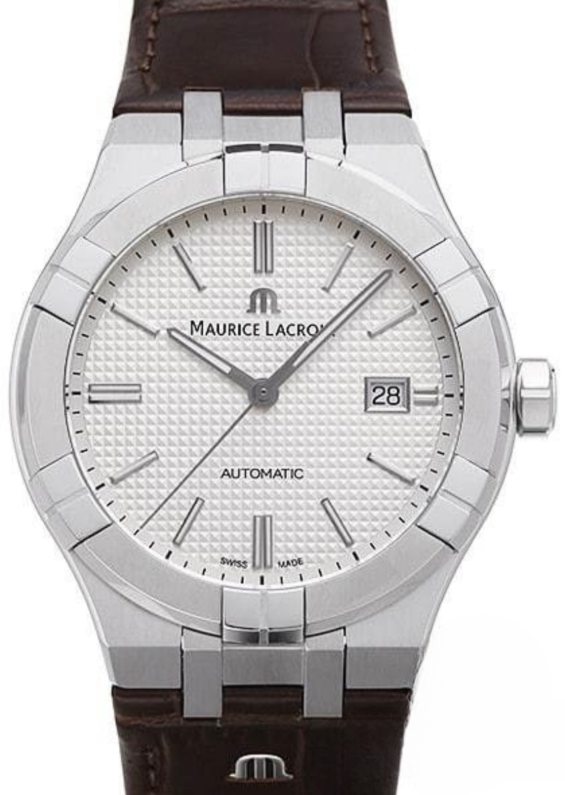 Maurice Lacroix Herrklocka AI6008-SS001-130-1 Aikon - Maurice Lacroix