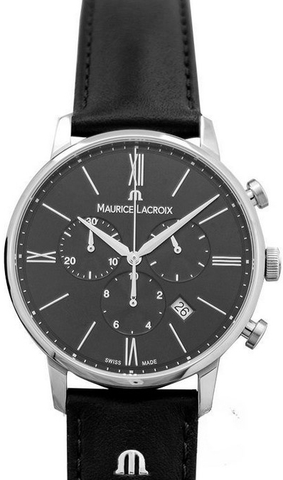 Maurice Lacroix Herrklocka EL1098-SS001-310-1 Eliros Chronograph - Maurice Lacroix
