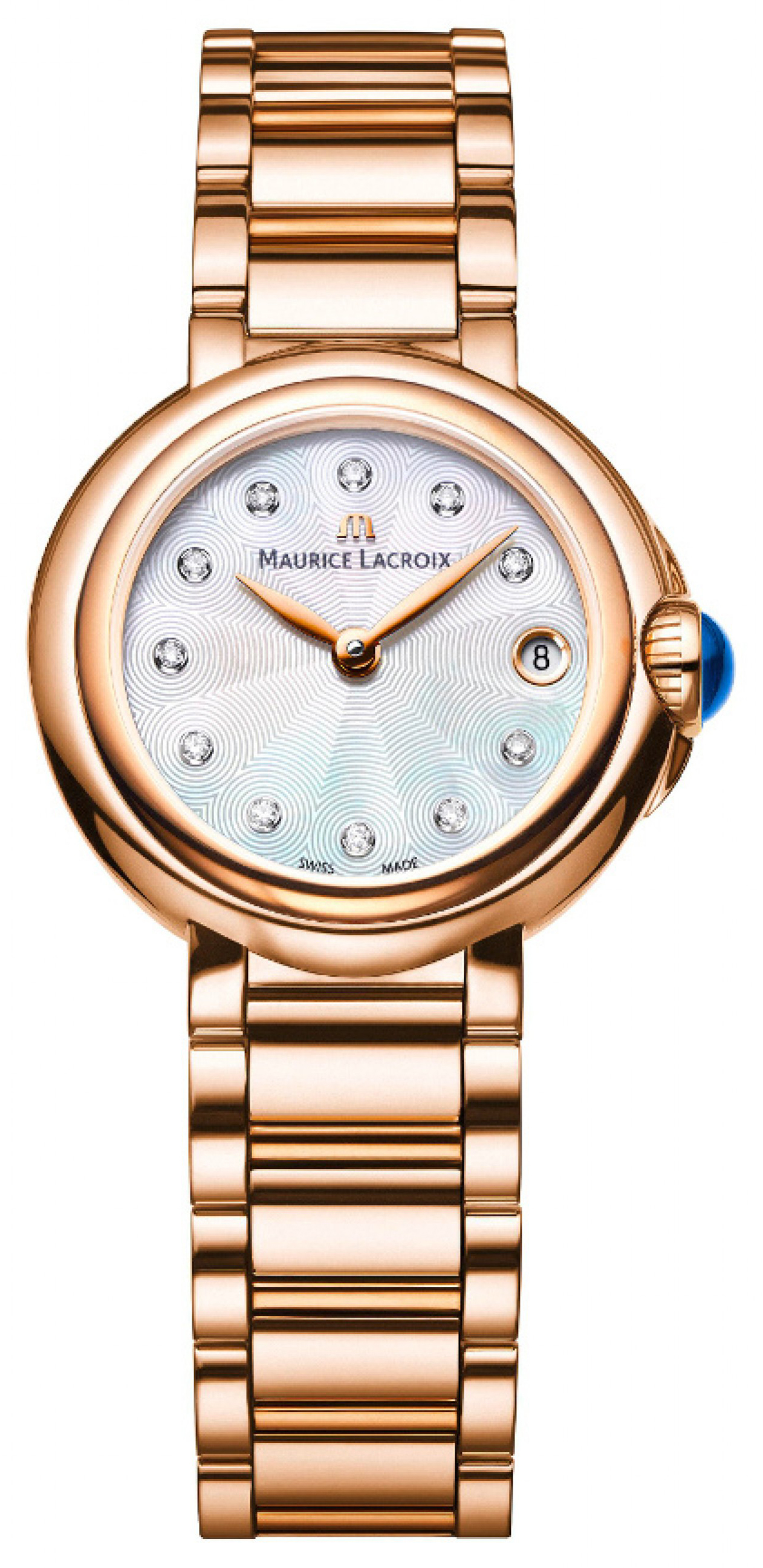 Maurice Lacroix Damklocka FA1003-PVP06-170-1 Fiaba Date
