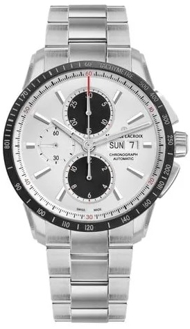 Maurice Lacroix Herrklocka PT6038-SSL2H-130-A Pontos - Maurice Lacroix