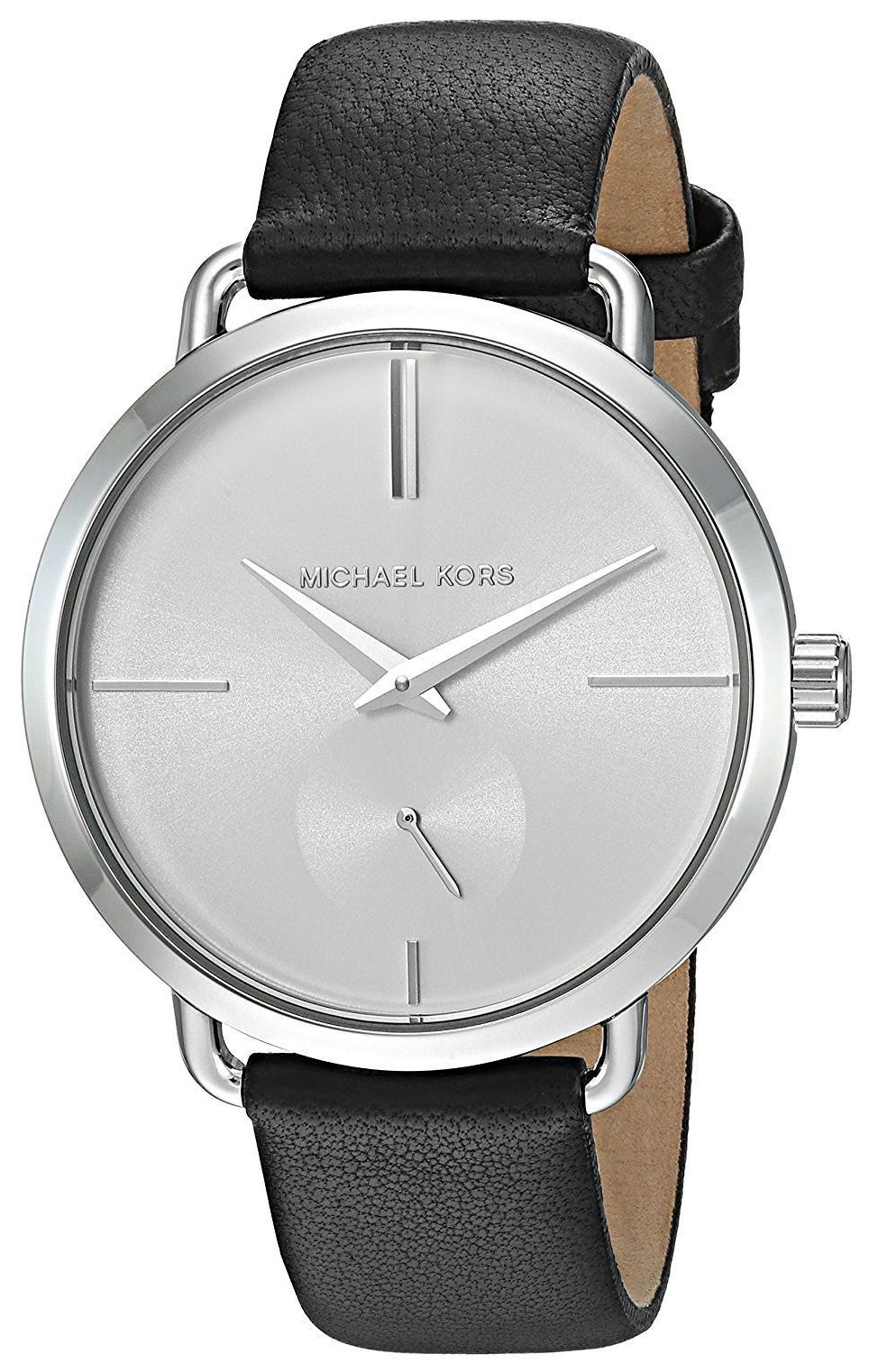 Michael Kors 99999 Damklocka MK2658 Silverfärgad/Läder Ø36.5 mm - Michael Kors