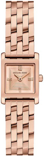 Michael Kors Damklocka MK4932 Georgie Roséguldstonad/Roséguldstonat - Michael Kors