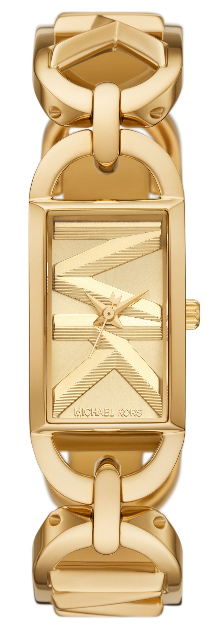 Michael Kors Damklocka MK7406 MK Empire Guldtonad/Guldtonat stål - Michael Kors