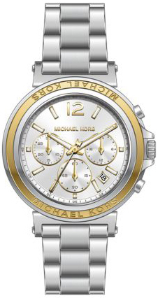 Michael Kors Herrklocka MK7495 Classic Silverfärgad/Stål Ø40 mm - Michael Kors