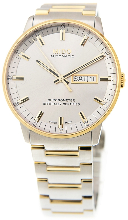 Mido Herrklocka M021.431.22.071.00 Commander - Mido