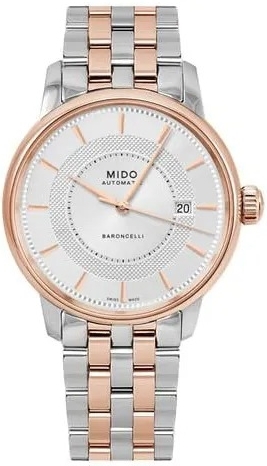 Mido Herrklocka M037.407.22.031.01 Baroncelli - Mido