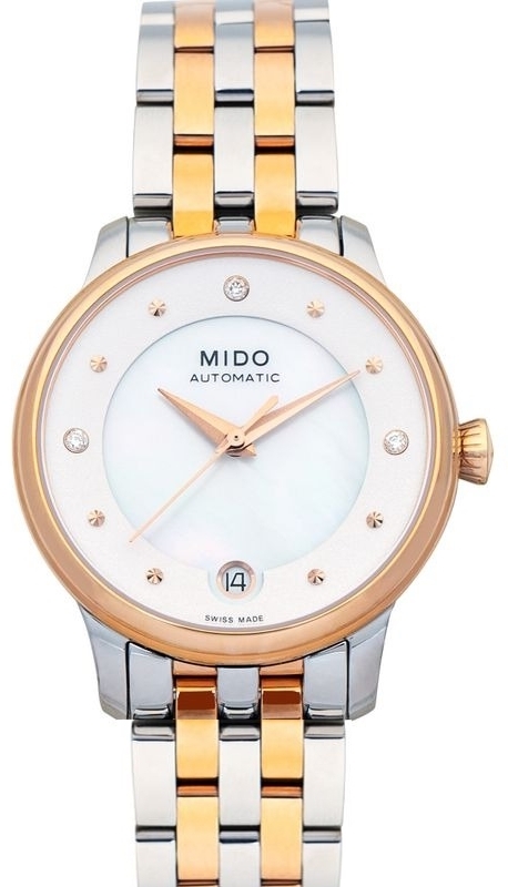 Mido Damklocka M039.207.22.106.00 Baroncelli - Mido