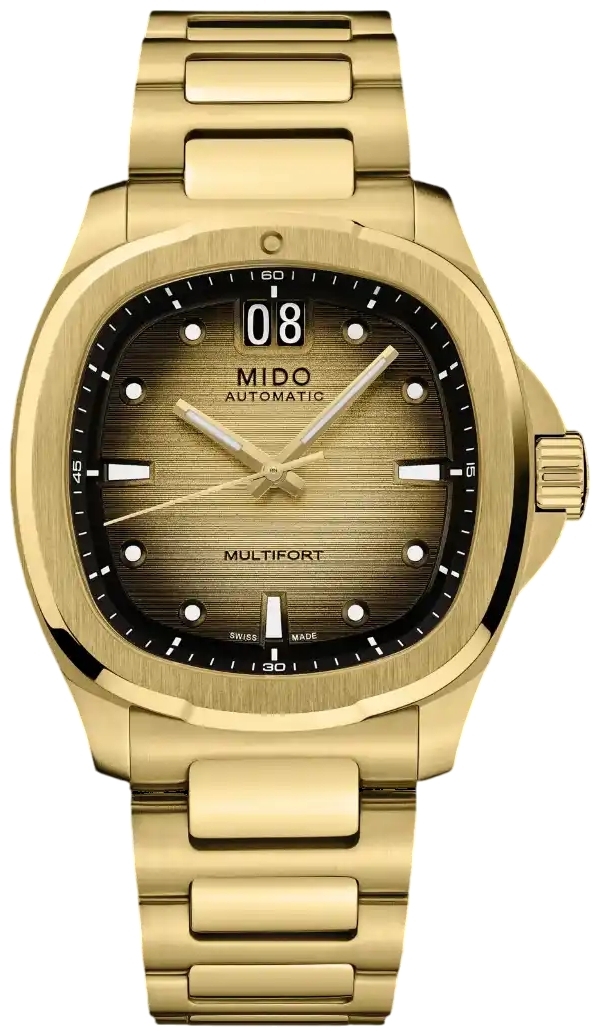 Mido Herrklocka M049.526.33.021.00 Multifort TV Big Date - Mido