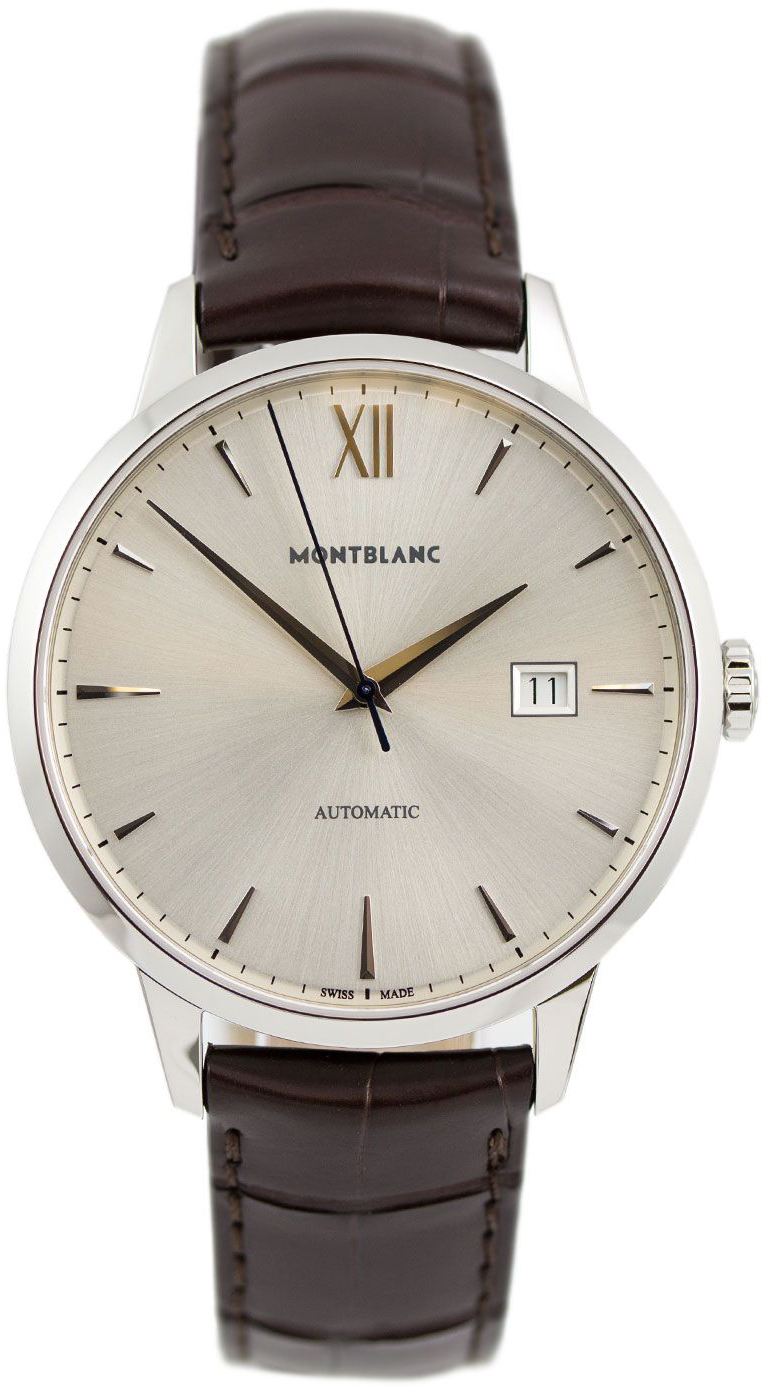 Montblanc Herrklocka 111580 Meisterstuck Heritage - Montblanc