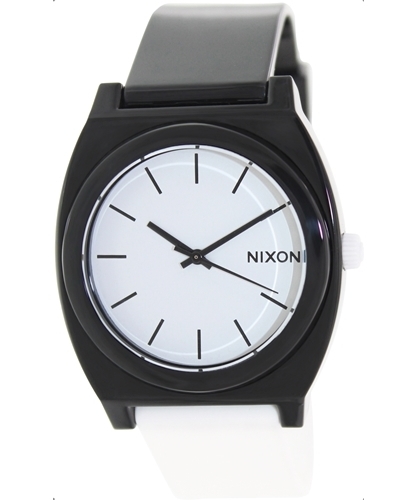 Nixon The Time Teller P A119005-00 Vit/Plast Ø40 mm