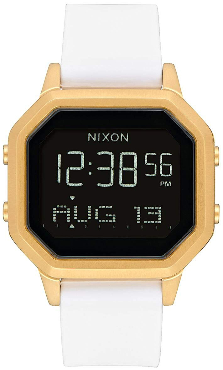 Nixon A1211508-00 LCD/Gummi - Nixon