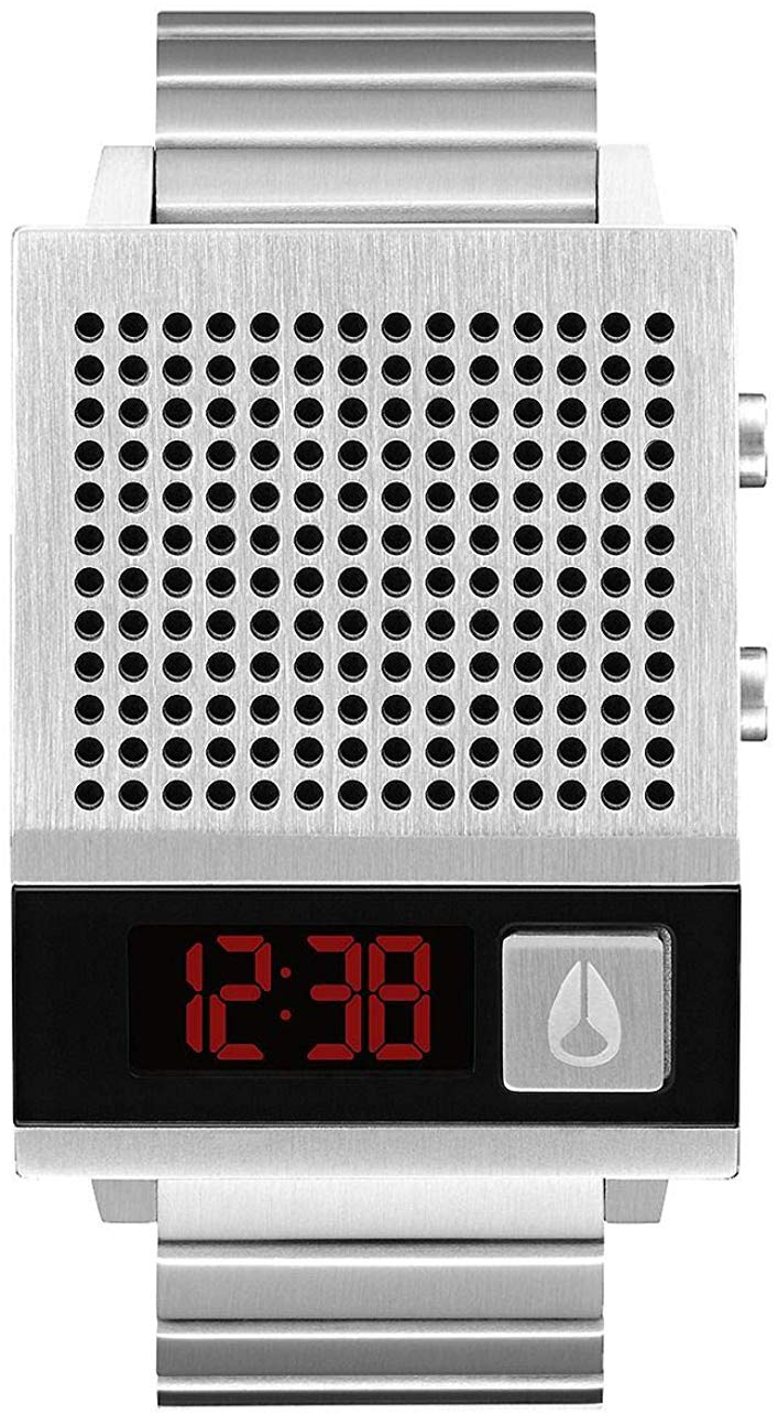 Nixon A1266000-00 LCD/Stål - Nixon