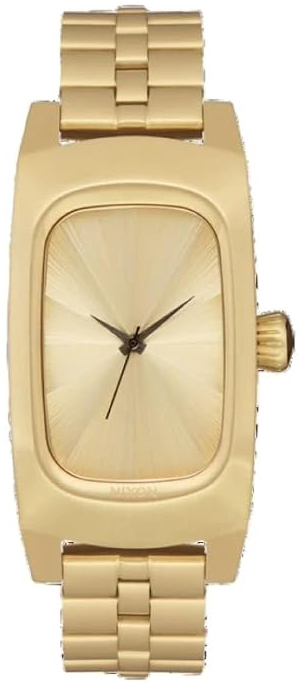 Nixon Damklocka A1441-5322-00 Frankie Guld/Gulguldtonat st&aring;l
