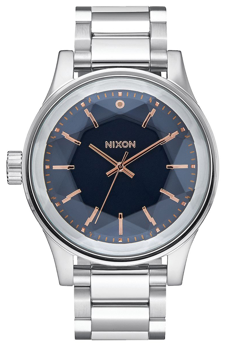 Nixon 99999 Herrklocka A3842195-00 Flerfärgad/Stål Ø42 mm - Nixon