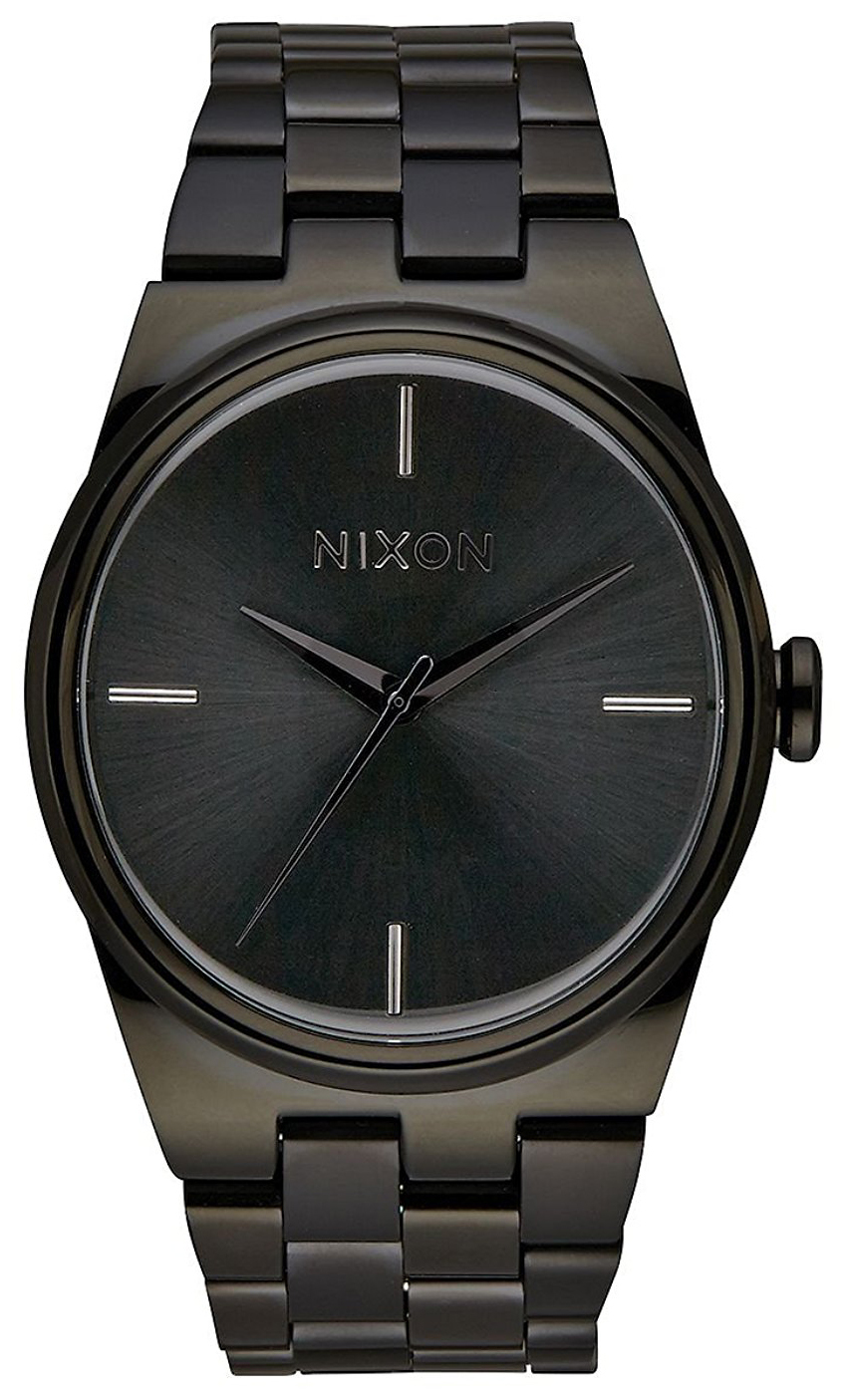 Nixon 99999 Damklocka A953001-00 Svart/Stål Ø32 mm - Nixon